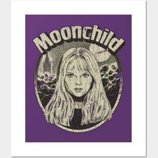 Moonchild 1983 Posters and Art